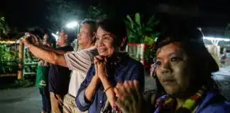 Meninos presos em caverna na Tailândia: Quatro resgatados estão em ‘perfeitas condições’