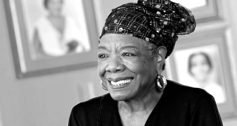 Maya Angelou: “Ainda assim eu me levanto”
