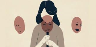 As três máscaras do narcisismo patológico