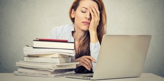 8 sinais claros de que você está mentalmente cansado e sofre de fadiga mental