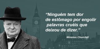 Melhores frases de Winston Churchill