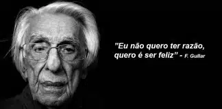 Ferreira Gullar: “Parem de ter razão”