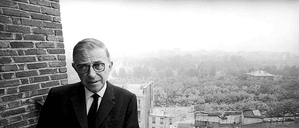Jean-Paul Sartre – a liberdade reside na escolha
