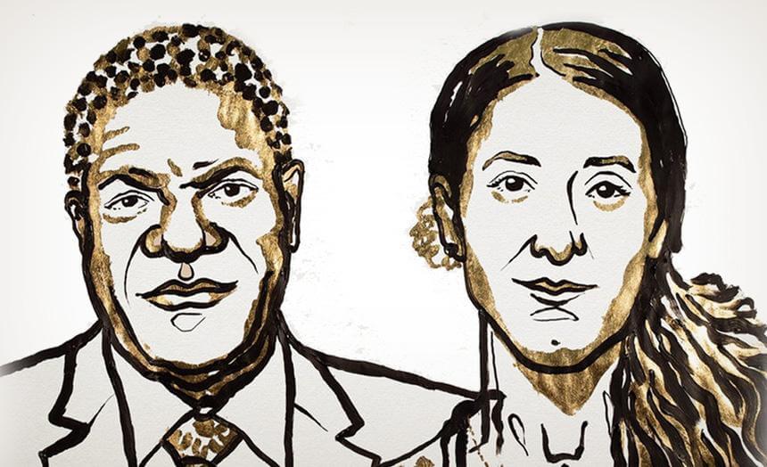 Ativismo contra violência sexual: Denis Mukwege e Nadia Murad vencem Nobel da Paz