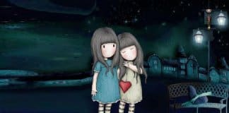 A amizade dobra as alegrias e divide a angústia ao meio