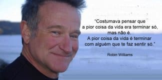 11 citações de sabedoria de Robin Williams para refletirmos