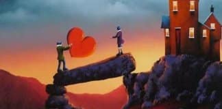 Ninguém perde por dar amor, perde quem não sabe recebê-lo