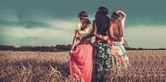 Por que as mulheres necessitam de uma tribo