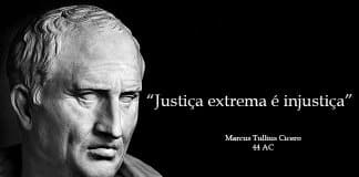 20 grandes citações de Cícero