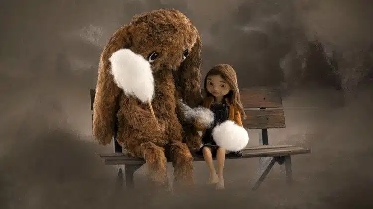 Este emocionante curta nos lembra que para avançar, devemos enfrentar despedidas dolorosas