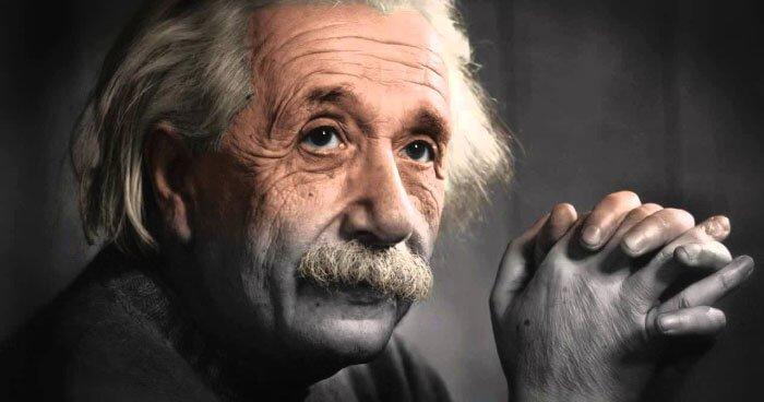 Albert Einstein e o crescimento pessoal