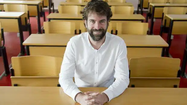 RAFAEL-GUERRERO-1 Sem educação emocional, não adianta saber resolver equações – Alerta um professor