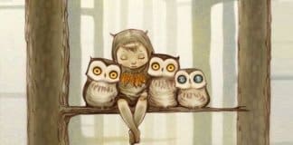 O sangue nos torna parentes, mas a lealdade nos transforma em uma família