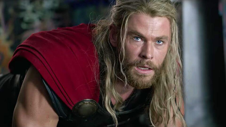 Filhos de Chris Hemsworth pensam que ele realmente é o Thor