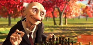 O Jogo de Geri:  Quando a solidão dói