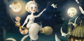 A vida começa onde o medo acaba