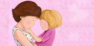 Uma mãe não é uma melhor amiga, ela é uma mãe