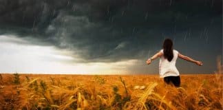 Resiliência: ser forte apesar da tempestade