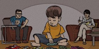 Autismo infantil: perfil de uma criança com autismo