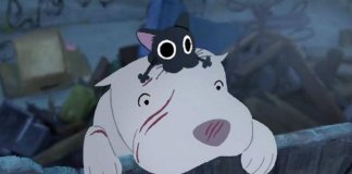 Kitbull: A nova animação da Pixar que conta a história angustiante de um pitbull