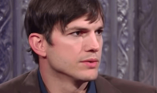 Ashton Kutcher salvou silenciosamente 6 mil crianças do tráfico humano