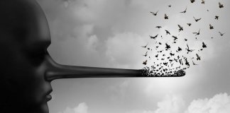 Por que as pessoas mentem?