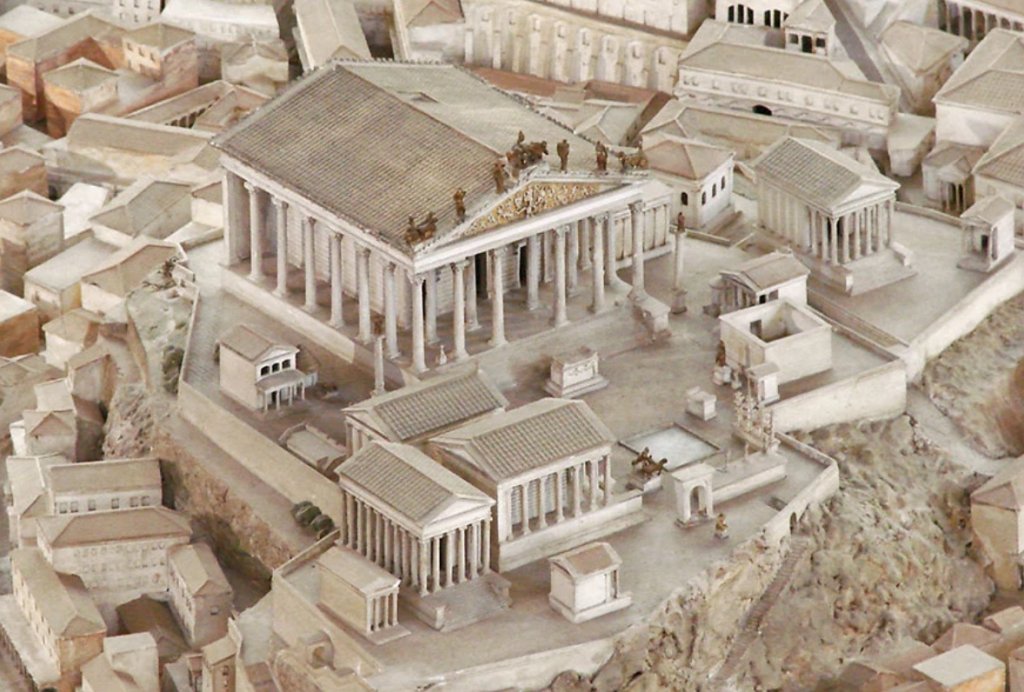pensarcontemporaneo.com - Arqueólogo italiano leva 36 anos para montar maquete precisa da Roma Antiga