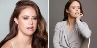 Ginasta campeã com Síndrome de Down torna-se Modelo, pavimentando o caminho para outros como ela