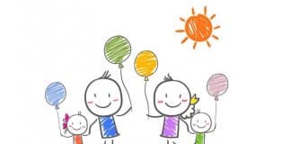 Não há equipe melhor do que a equipe da família