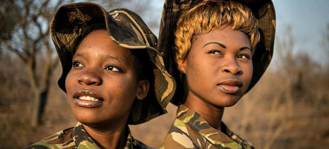 Conheça as Mambas Negras, a destemida unidade feminina contra a caça furtiva da África do Sul