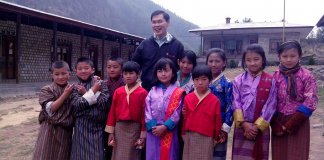 No Butão, os professores e profissionais da saúde serão agora os funcionários públicos mais bem pagos