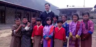 No Butão, os professores e profissionais da saúde serão agora os funcionários públicos mais bem pagos