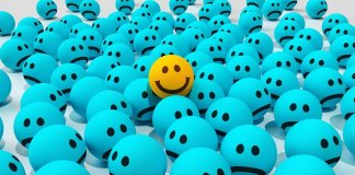 Os seres humanos não são projetados para serem felizes