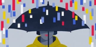 Ser resiliente não é ter força para avançar; é avançar, mesmo que não tenha força