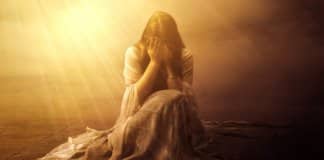 Às vezes fingimos estar cansados, quando na realidade estamos tristes