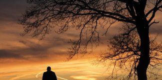 Síndrome do pôr do sol, um distúrbio da velhice