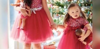 O catálogo de outubro da American Girl apresenta uma modelo com síndrome de Down