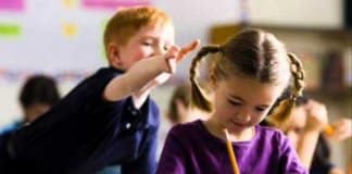 Quando os pais defendem a má conduta de seus filhos