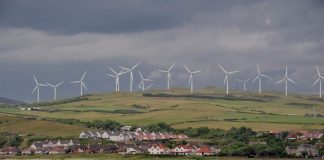 Escócia chegará a 100% de fontes renováveis ​​a tempo de sediar a cúpula climática de 2020