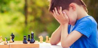Por que é importante que seu filho aprenda a perder