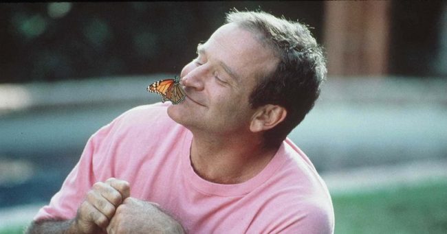 Robin Williams “Sempre exigia que as empresas de cinema empregassem pessoas sem-teto” para poder contratá-lo