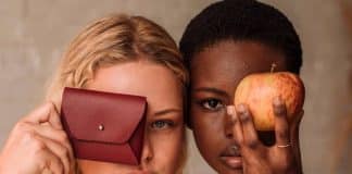 Empresa canadense desenvolve couro ecológico feito de cascas de maçã