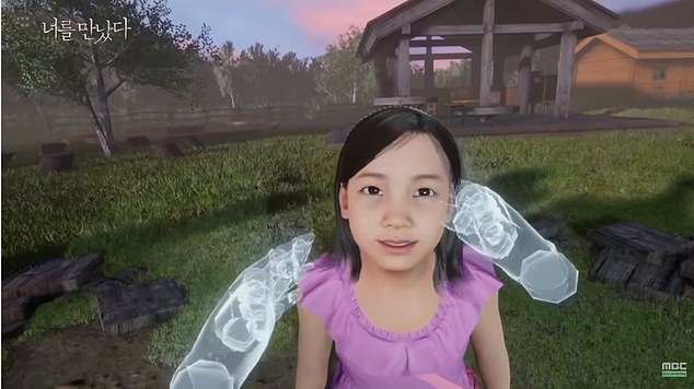 pensarcontemporaneo.com - Mãe ‘revê’ filha morta há 4 anos com ajuda de realidade virtual