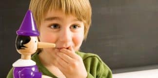 Meu filho me conta mentiras?