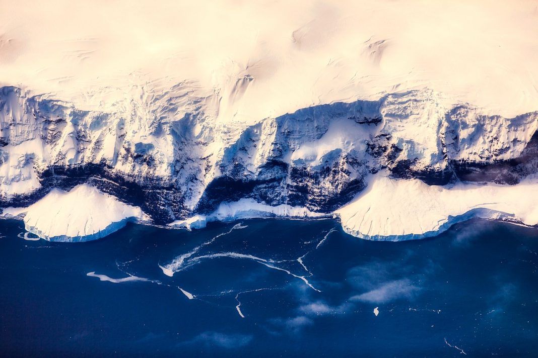 Calor recorde na Antártica: +18,3 graus, a temperatura mais alta já registrada