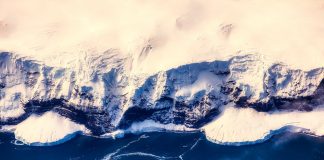 Calor recorde na Antártica: +18,3 graus, a temperatura mais alta já registrada