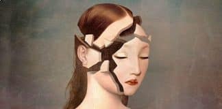 Não se quebre em mil pedaços para que os outros permaneçam inteiros