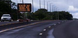 Matemática prevê cenários para covid-19 e muda rumo de governos