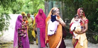 Aldeia na Índia planta 111 árvores sempre que uma menina nasce