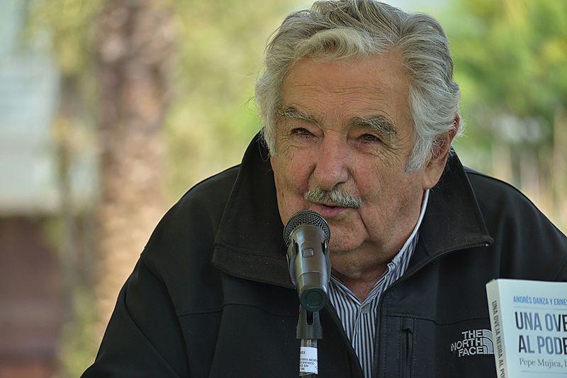 José Mujica em relação ao capitalismo: “O coronavírus não vai parar. O deus mercado é a religião fanática do nosso tempo “